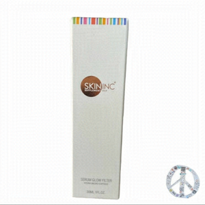 𝅺$10$ add on SKININC supplement bar - serum glow filter. 30ml sealed in box